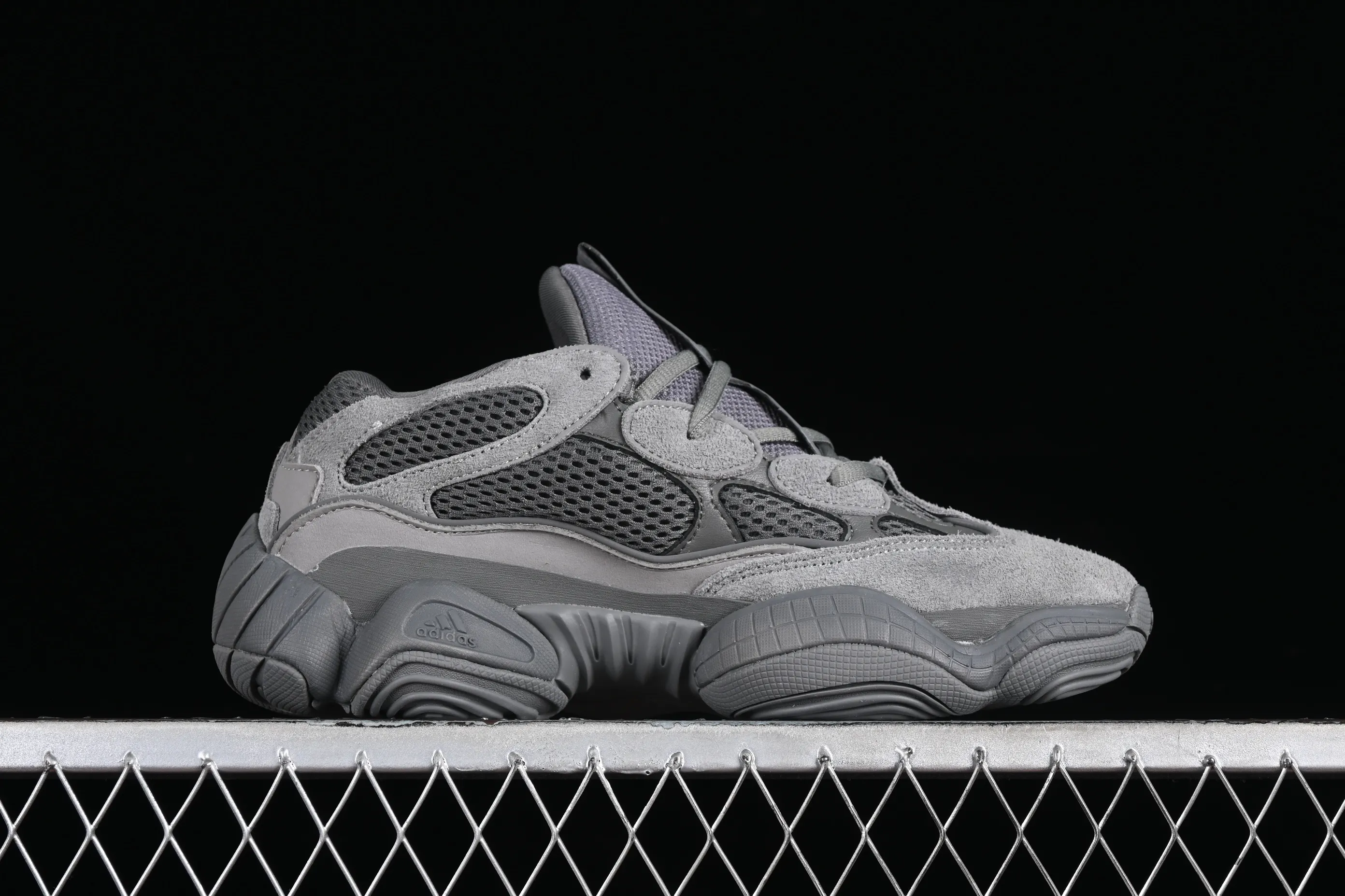 All Categories Ad Yeezy Coconut Series G Version Ad Originals Yeezy 500 "Granite" GW6373 Adidas Coconut Casual Running Shoes